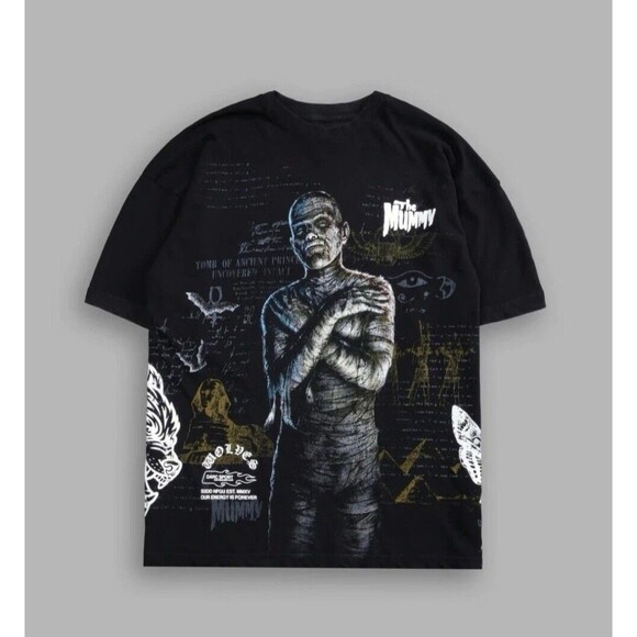Darc Sport | Shirts | Darc Sport X Universal Monsters The Mummy 